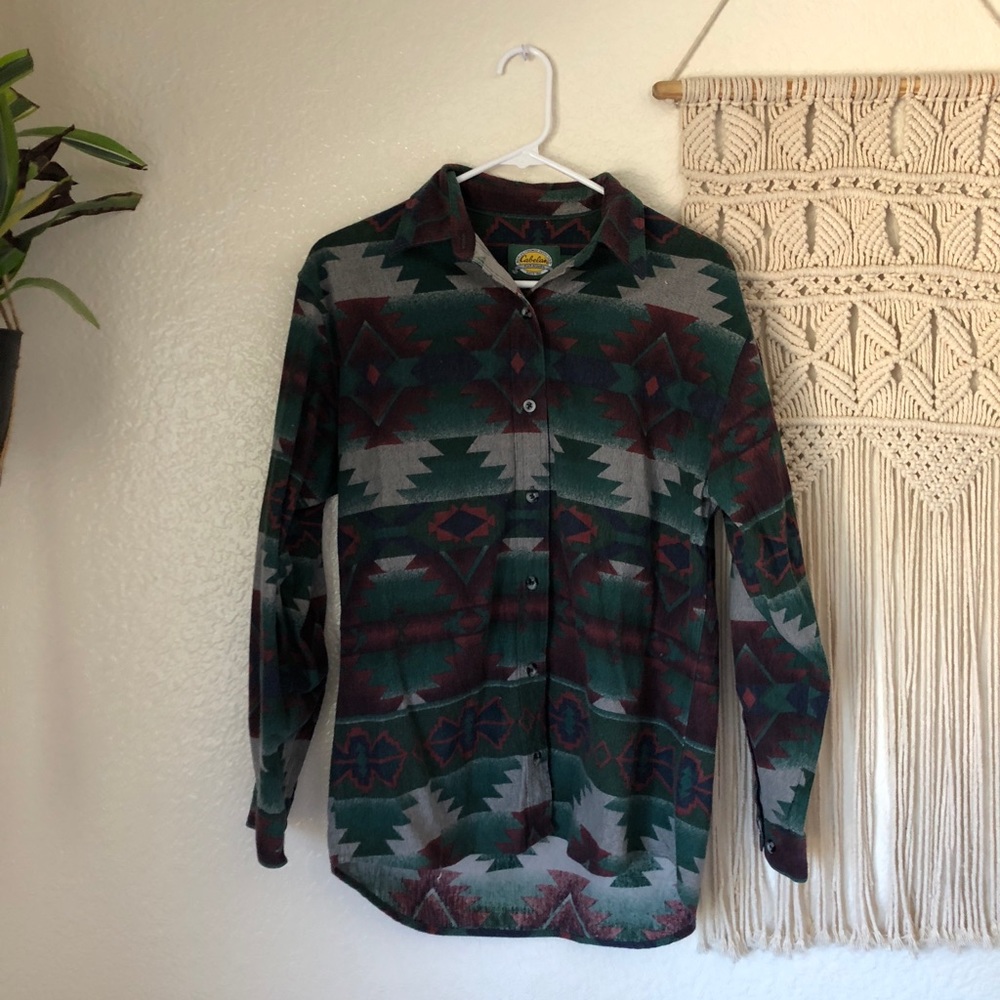 Cabela’s flannel